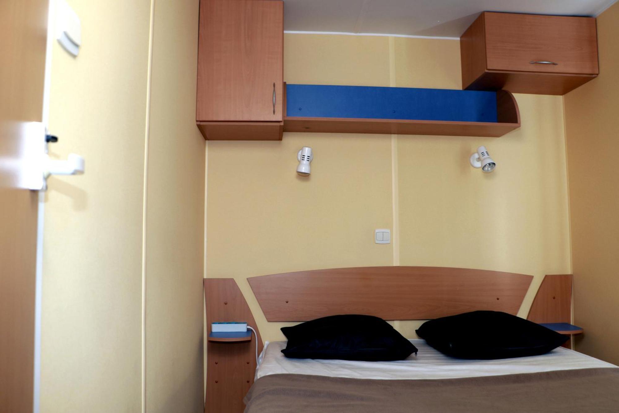 Escapades Ensoleillees Climatisation Television Hotel Sigean Exterior photo